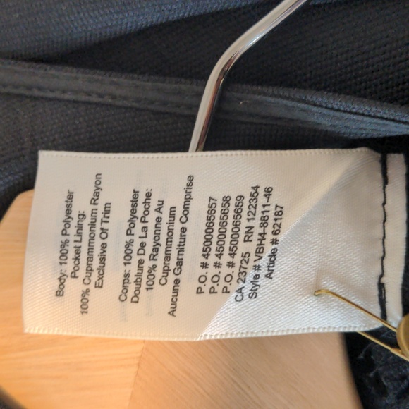 Wilfred Longsleeve Jumpsuit - Picture 8 of 8